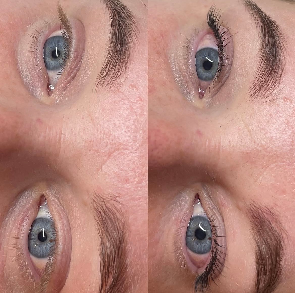 Korean Lash Lift